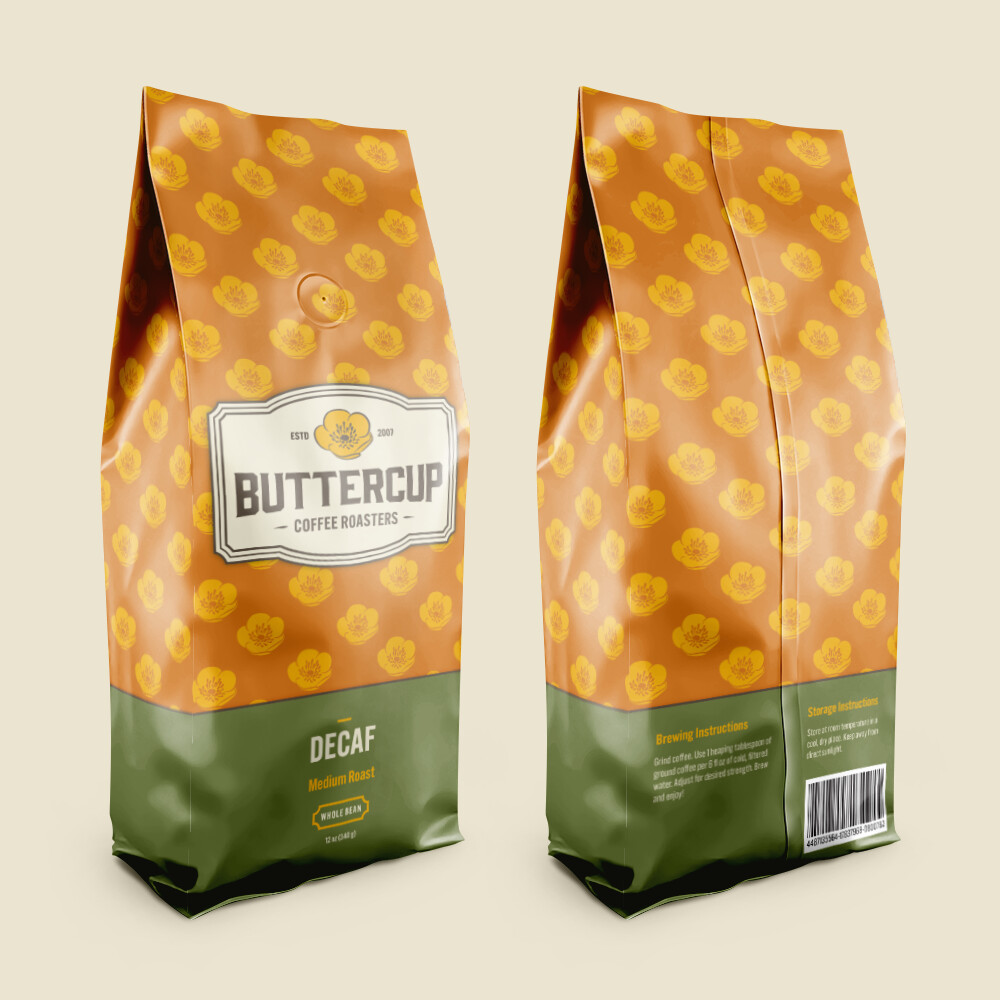 Buttercup Coffee